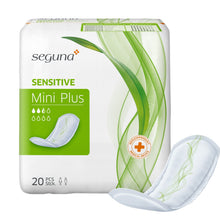 SEGUNA Sensitive Mini Plus, Beutel 20 Stück