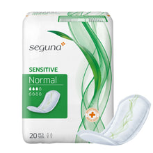SEGUNA Sensitive Normal, Beutel 20 Stück