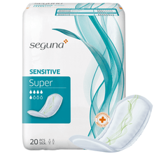 SEGUNA Sensitive Super, Beutel 20 Stück