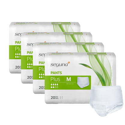 SEGUNA Pants Plus