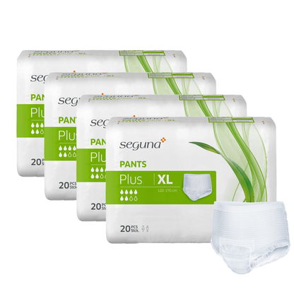 SEGUNA Pants Plus