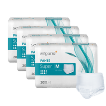 SEGUNA Pants Super