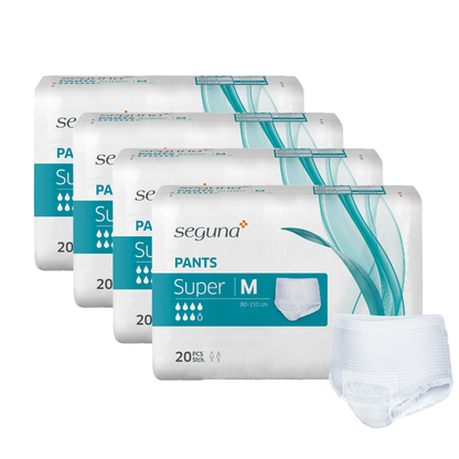 SEGUNA Pants Super