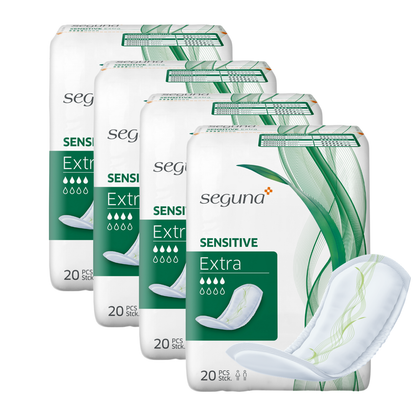 SEGUNA Sensitive Extra