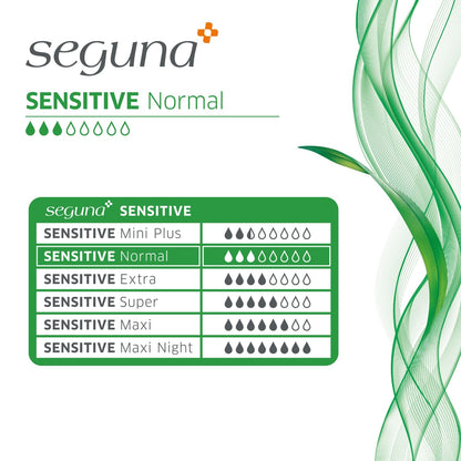 SEGUNA Sensitive Extra,  Stück, Produktinformation