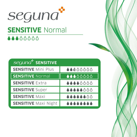 SEGUNA Sensitive Normal