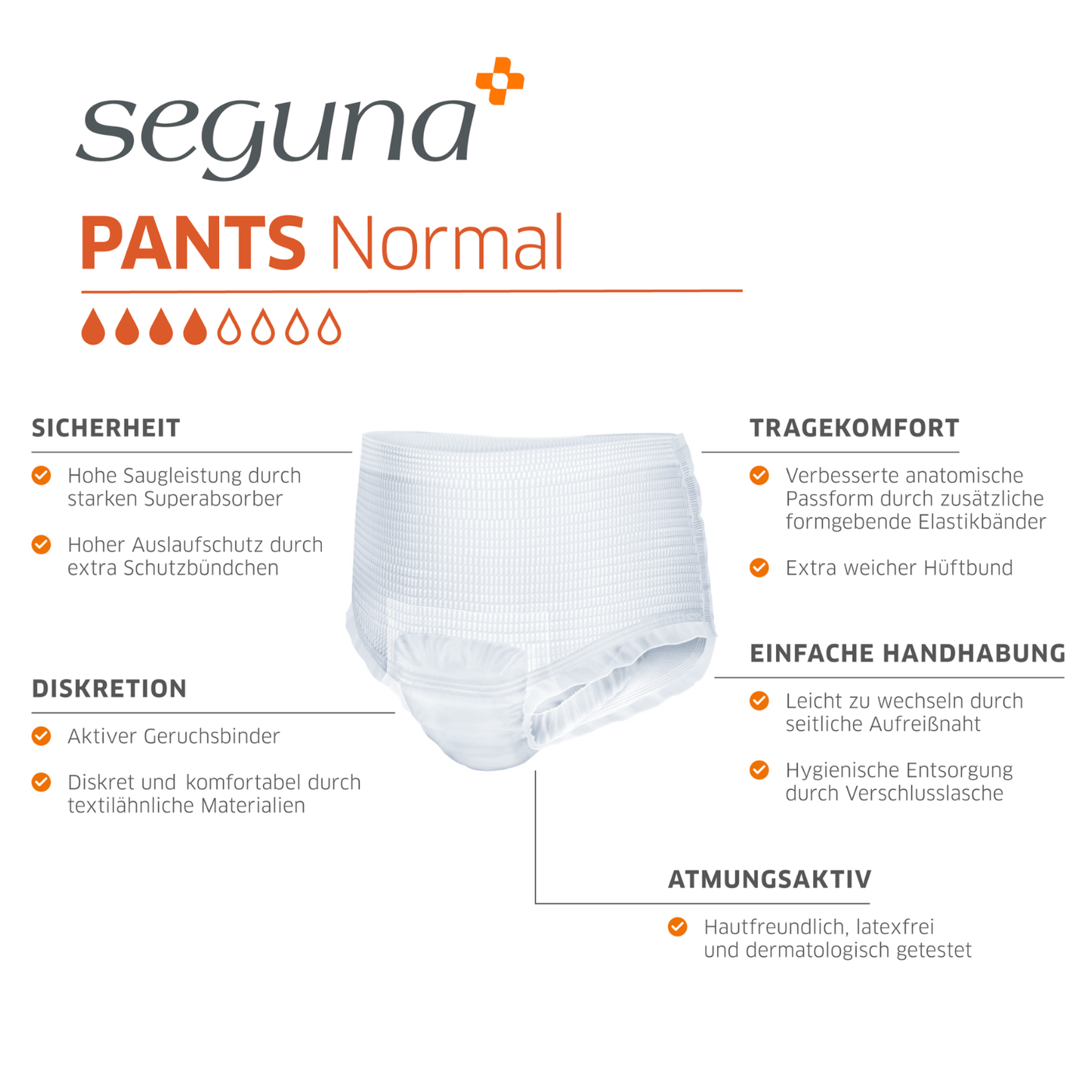 SEGUNA Pants Normal