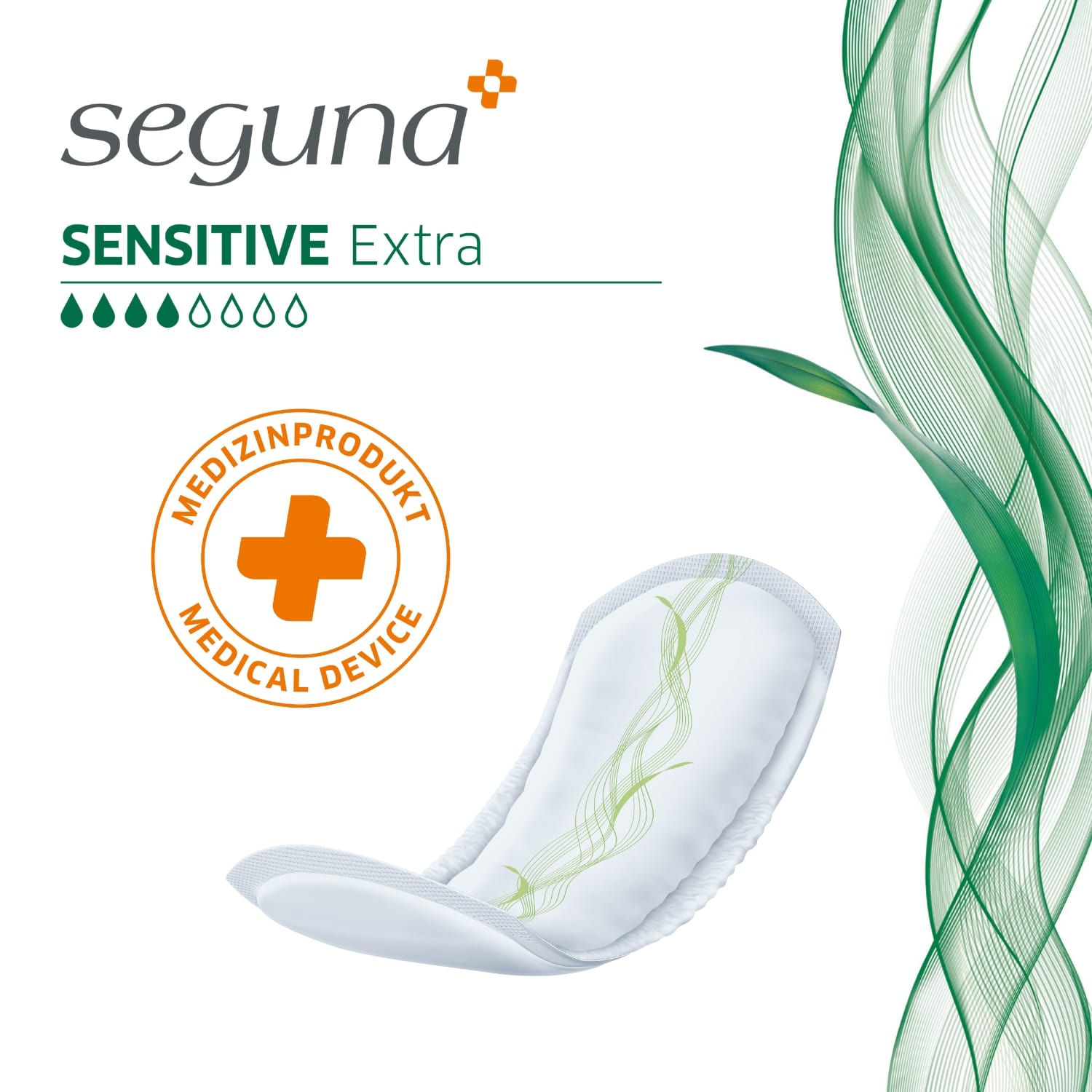 SEGUNA Sensitive Extra, Eigenschaften