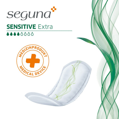 SEGUNA Sensitive Extra, Eigenschaften
