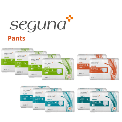 SEGUNA Pants Plus, Übersicht