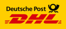 Lieferung per DHL