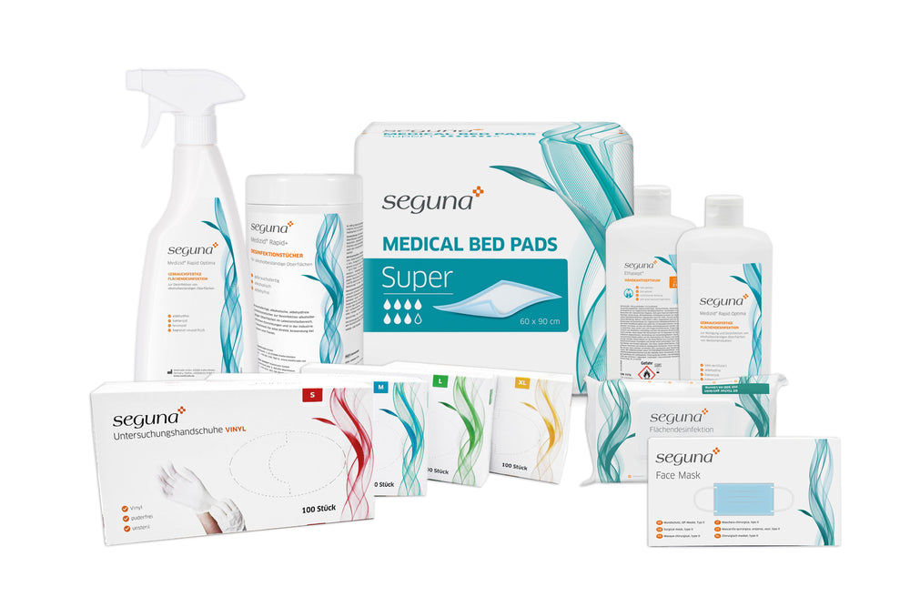 Pflegepaket Bestseller