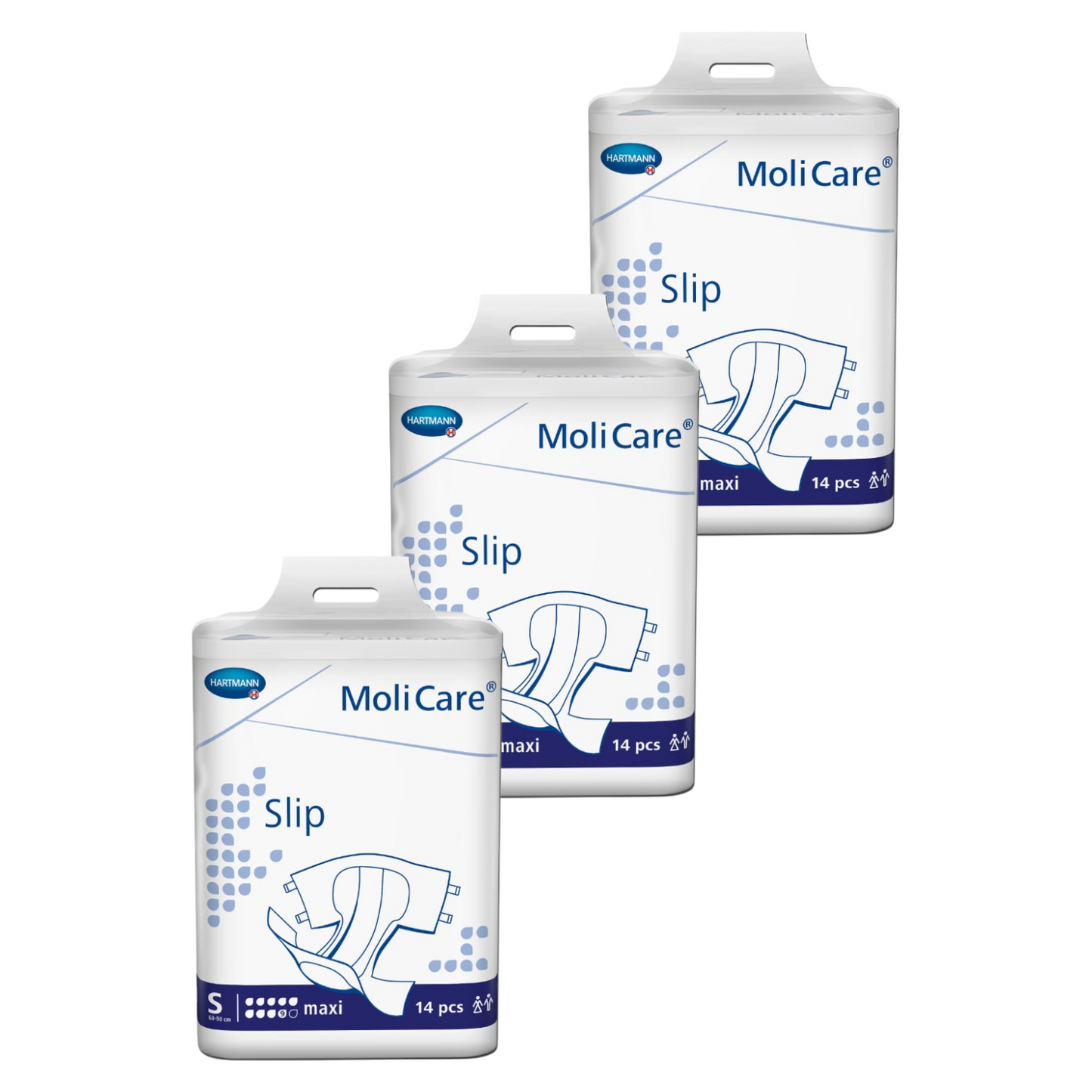 MoliCare Slip Maxi 9 Tropfen
