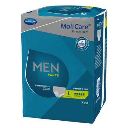 MoliCare Premium MEN PANTS 5 Tropfen