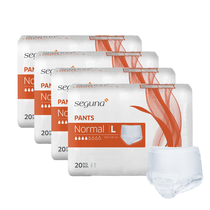 SEGUNA Pants Normal
