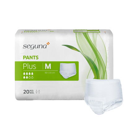 SEGUNA Pants Plus