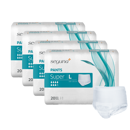 SEGUNA Pants Super