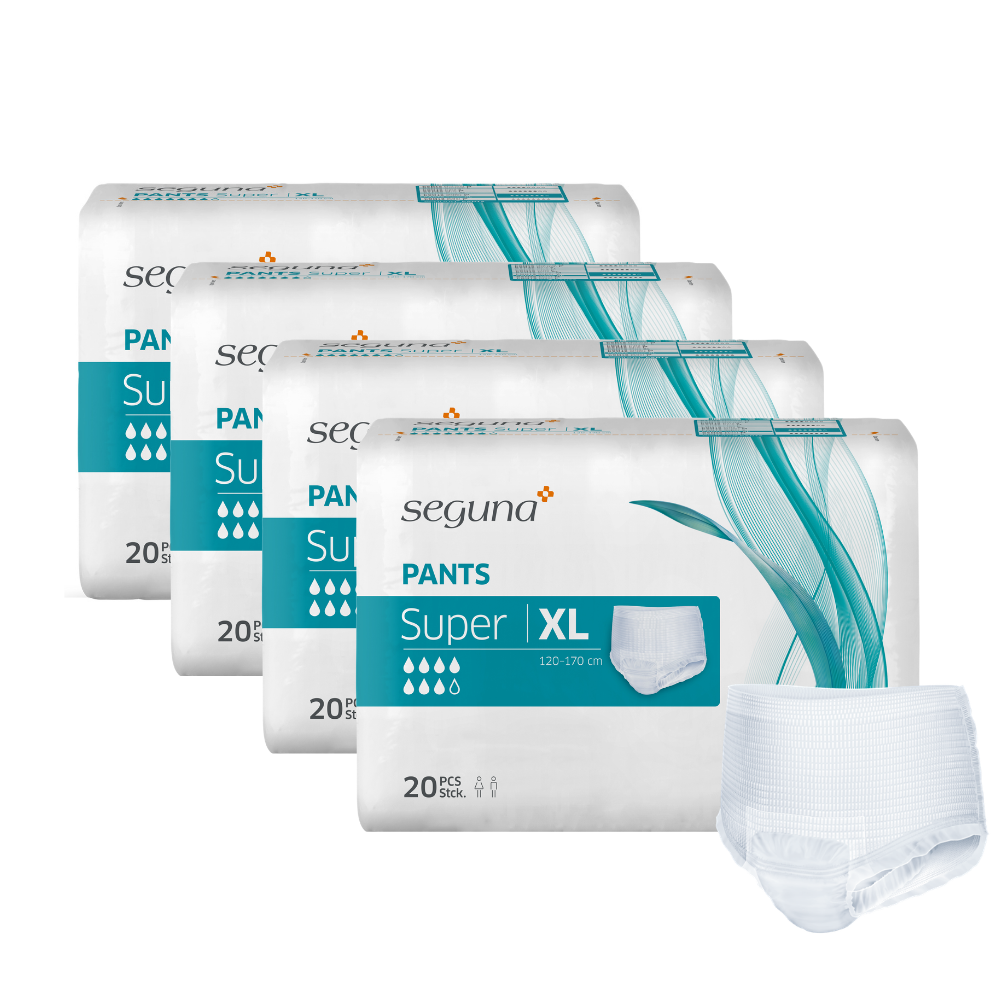 SEGUNA Pants Super