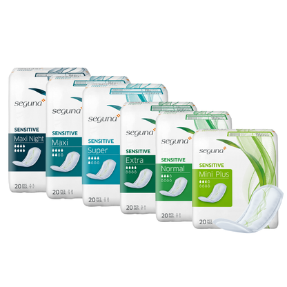 SEGUNA Sensitive Mini Plus
