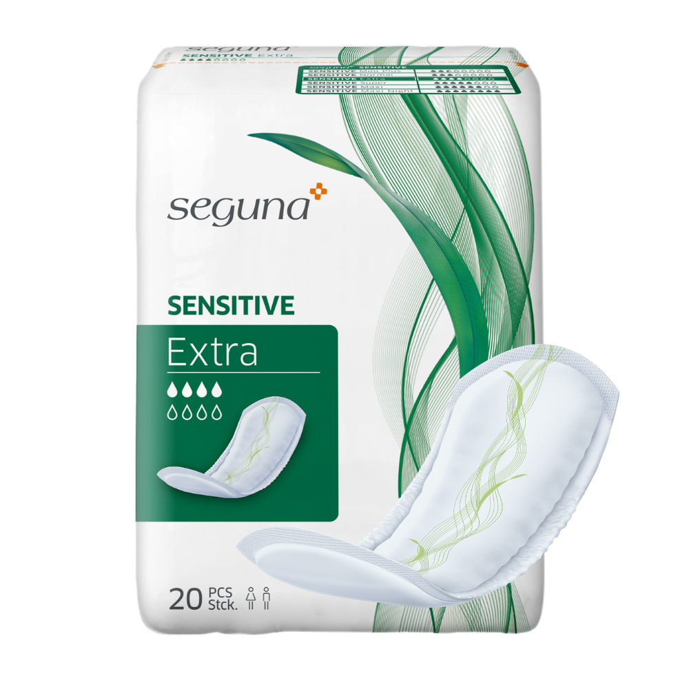 SEGUNA Sensitive Extra