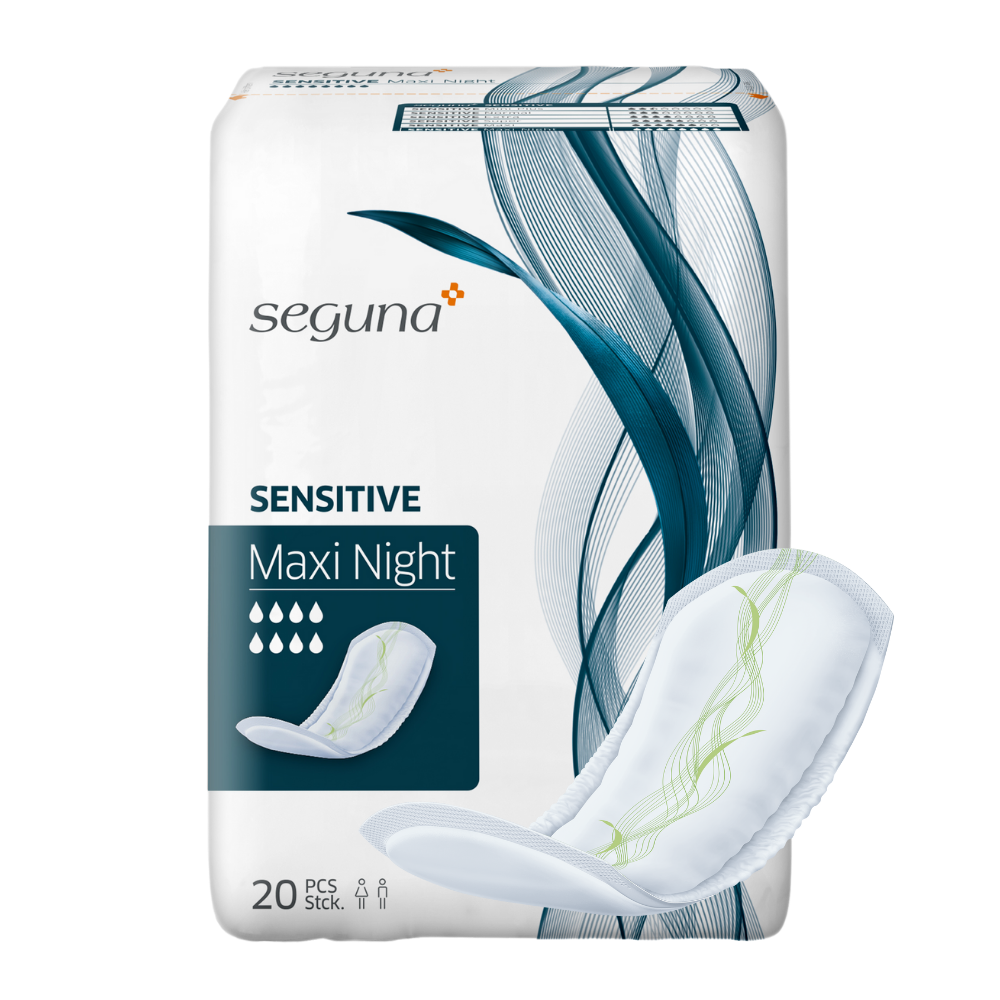 SEGUNA Sensitive Maxi Night