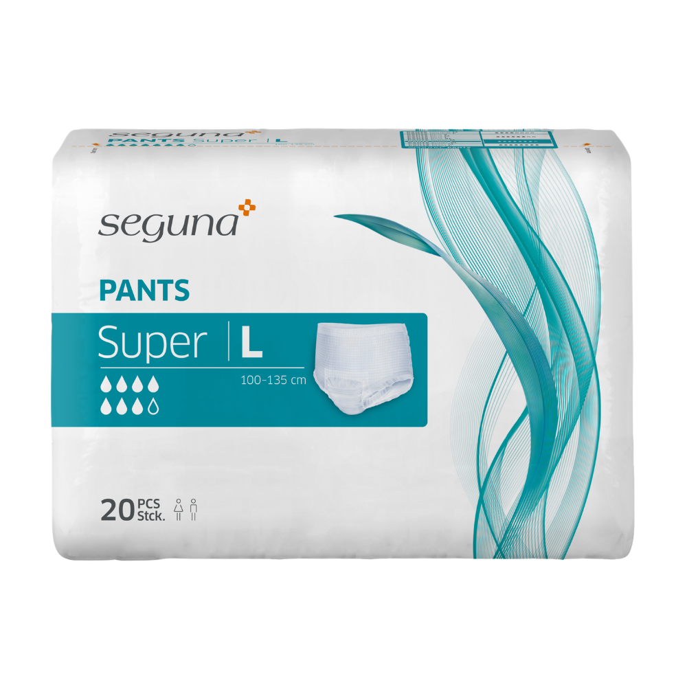 SEGUNA Pants Super