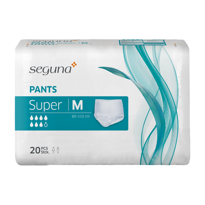 SEGUNA Pants Super