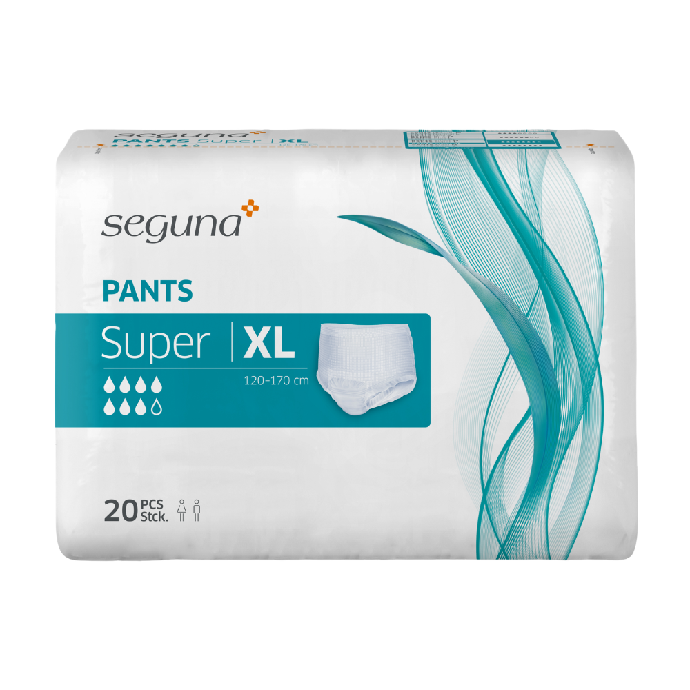 SEGUNA Pants Super