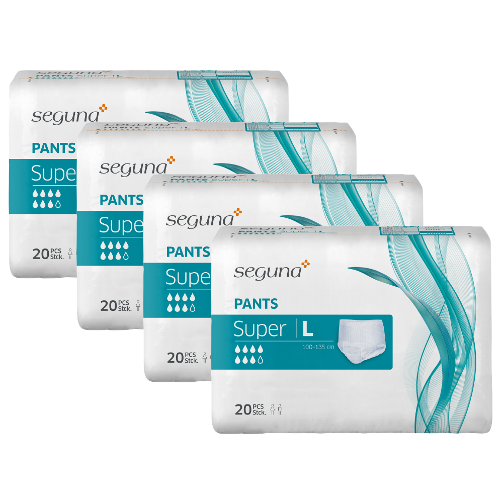 SEGUNA Pants Super