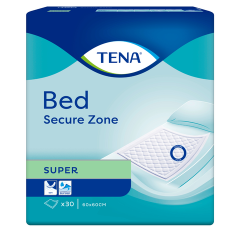 TENA Bed Super