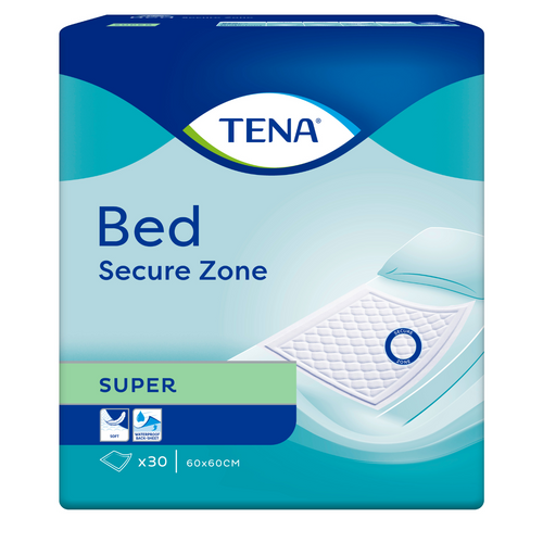 TENA Bed Super