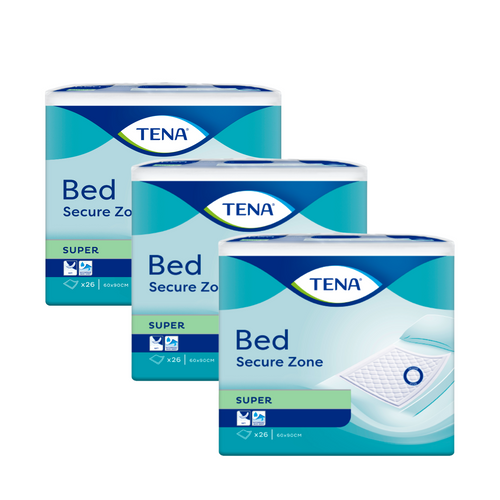 TENA Bed Super
