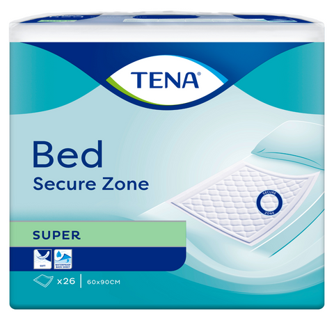TENA Bed Super