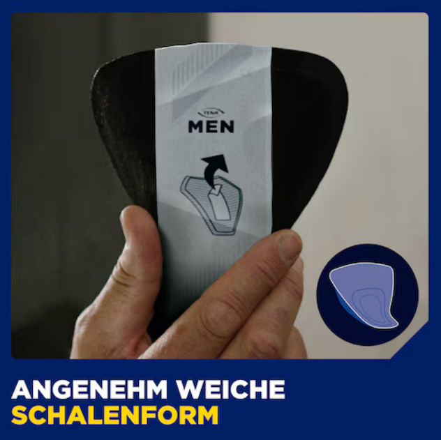 TENA Men Protective Shield Extra Light