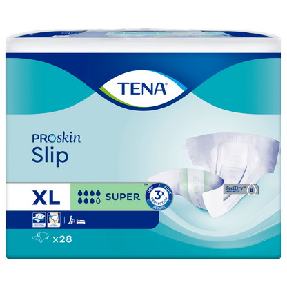 TENA Slip Super