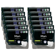 Abena Man Premium Formula, Größe: 1, Sparpaket (12 x 15 Stück)
