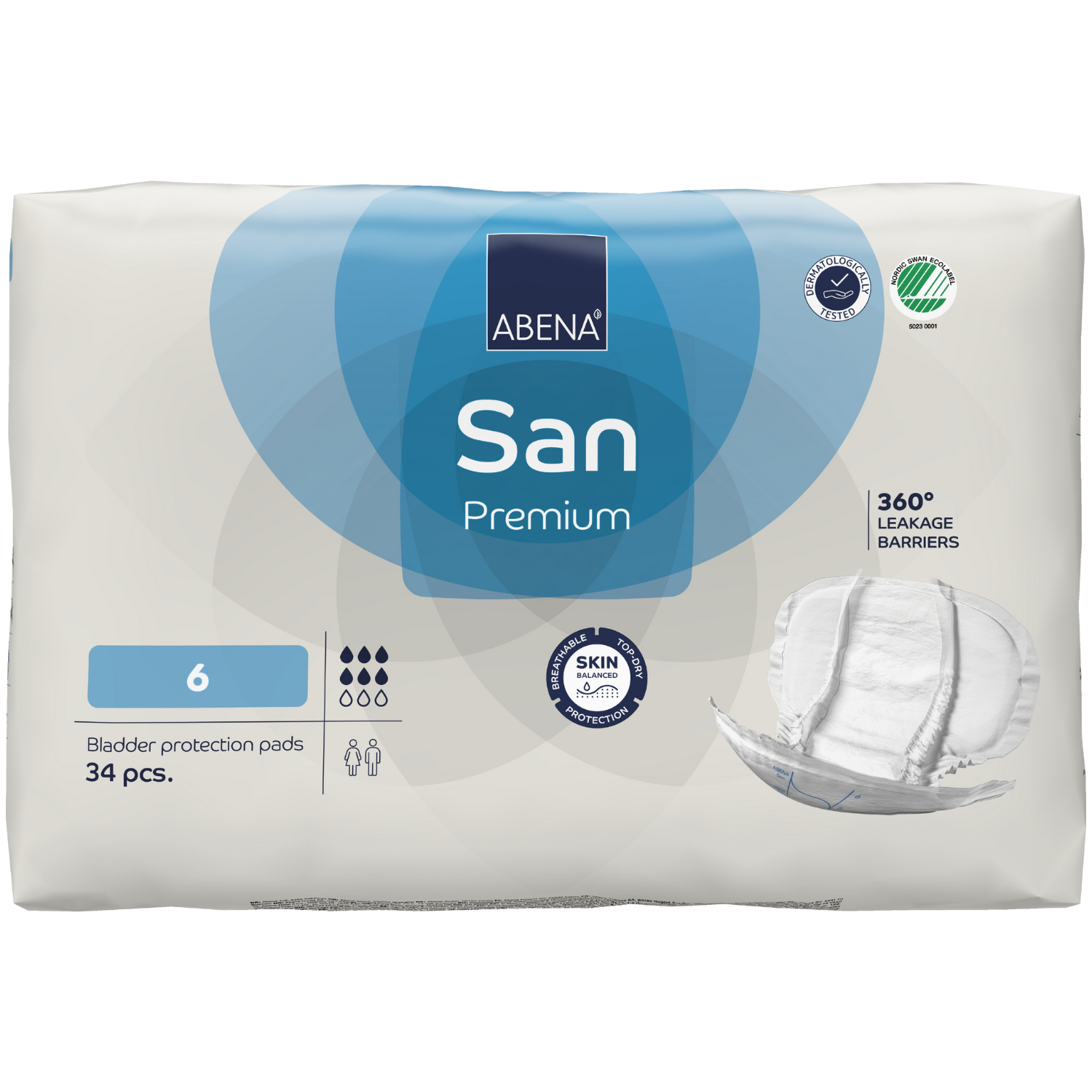 Abena San Premium 6 beutel