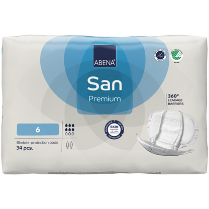 Abena San Premium 6 beutel