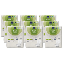 ABENA San Premium Einlagen, Größe: 4, Sparpaket (9 x 30 Stück)