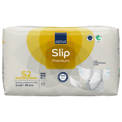 Abena Slip Premium, Größe: S2, Beutel 28 Stück