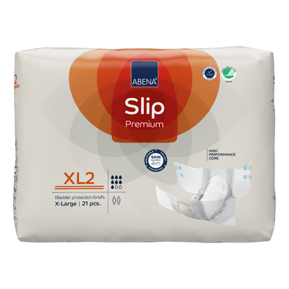 Abena Slip Premium, Größe: XL2, Beutel 21 Stück