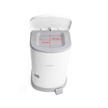 Windeleimer JANIBELL Akord Slim, Windeleimer, Produktbild