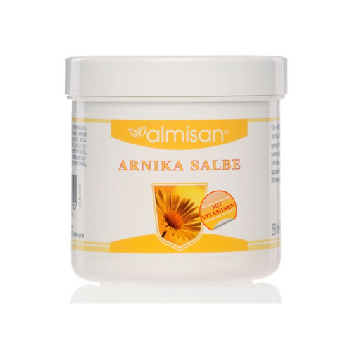 ALMISAN Arnika Salbe, 250 ml
