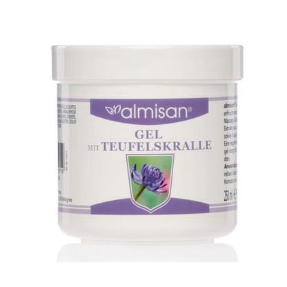 ALMISAN Gel mit Teufelskralle, 250 ml