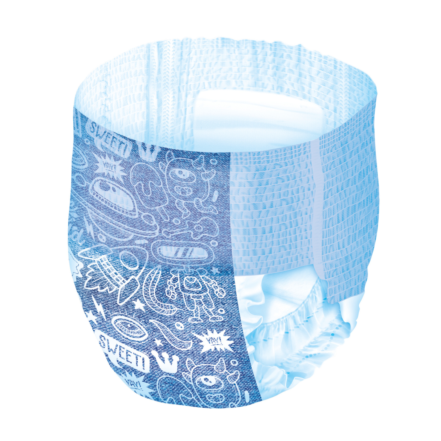 Babylino Safe Nights Boys Pants 4-7 Jahre