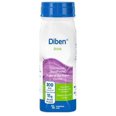 DIBEN DRINK Waldfrucht, 1,5 kcal/ml