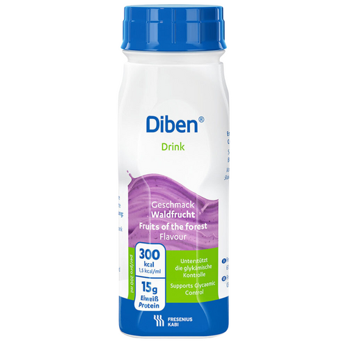 DIBEN DRINK Waldfrucht, 1,5 kcal/ml
