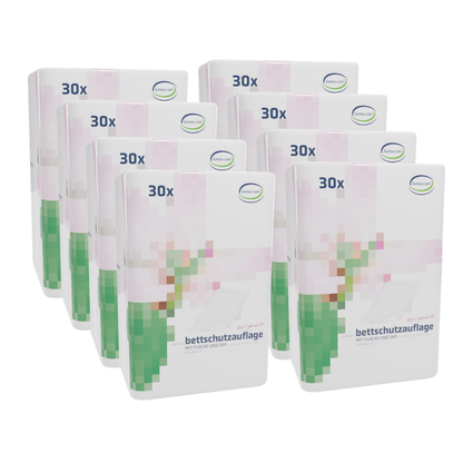 forma-care Bettschutzauflage Flocke