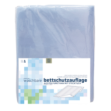 forma-care waschbare Bettschutzauflage mit Stecktuch