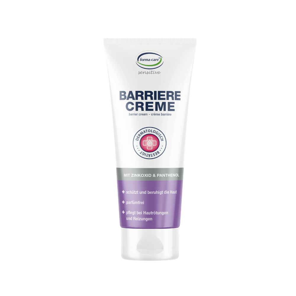 forma-care sensitive Barrierecreme mit Zink, 125 ml